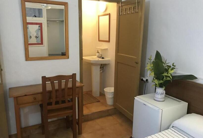 펜션 Casa De Huespedes La Peña