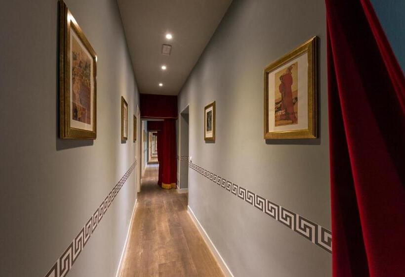 פנסיון Le Suite Del Barone