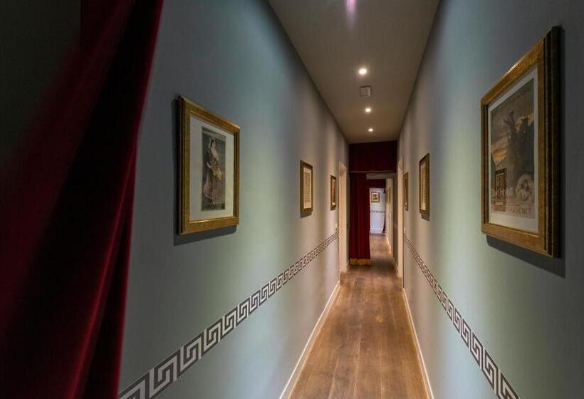 פנסיון Le Suite Del Barone