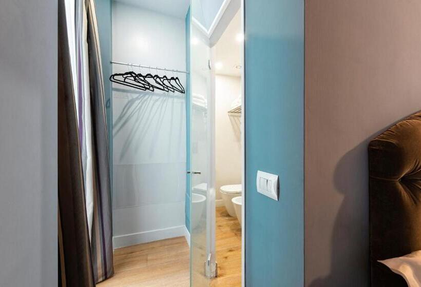 פנסיון Le Suite Del Barone