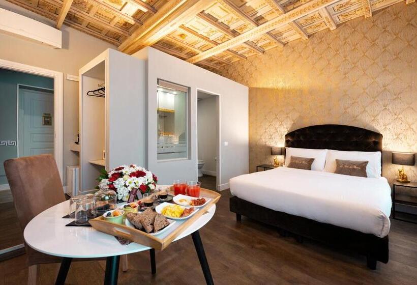 פנסיון Le Suite Del Barone