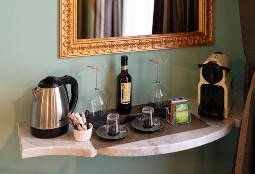 פנסיון Le Suite Del Barone