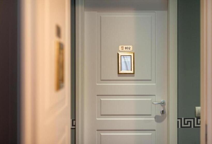 פנסיון Le Suite Del Barone