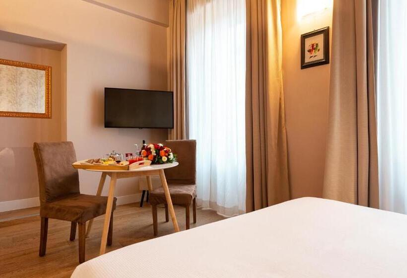 פנסיון Le Suite Del Barone