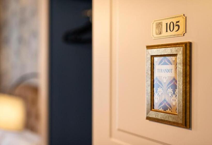 פנסיון Le Suite Del Barone