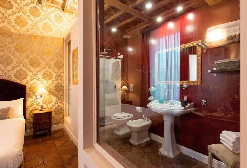 פנסיון Le Suite Del Barone