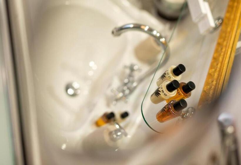 פנסיון Le Suite Del Barone