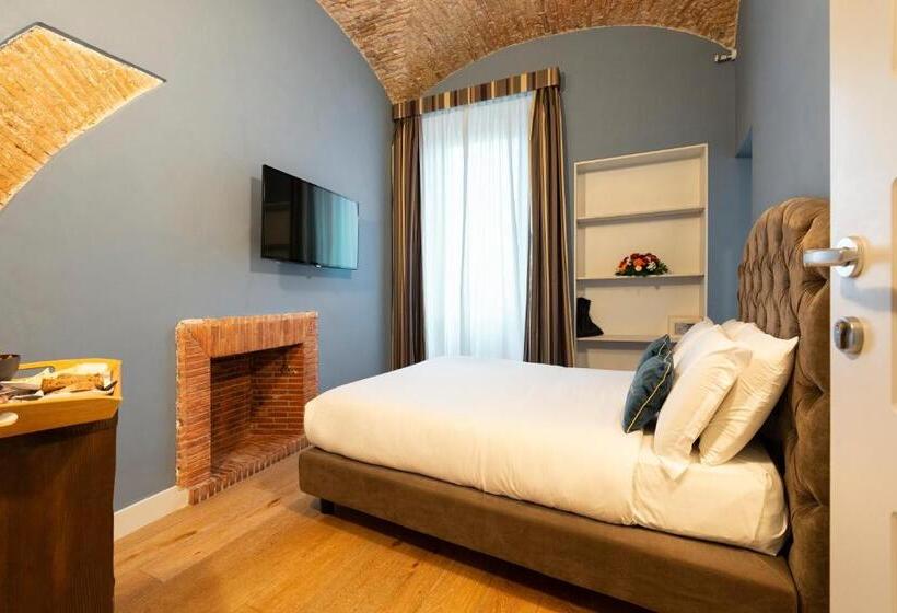 פנסיון Le Suite Del Barone