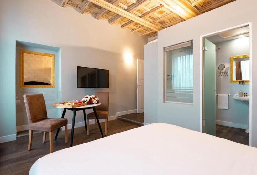 פנסיון Le Suite Del Barone