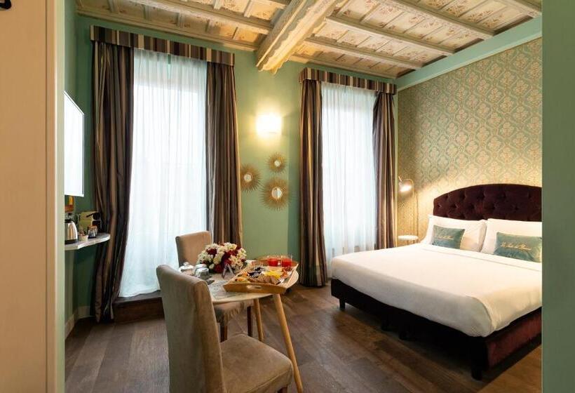 פנסיון Le Suite Del Barone