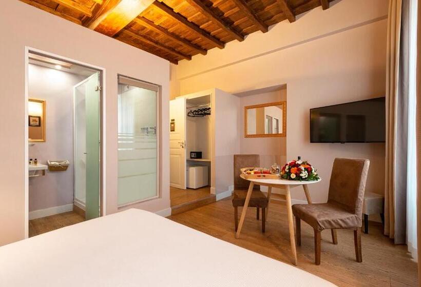 פנסיון Le Suite Del Barone