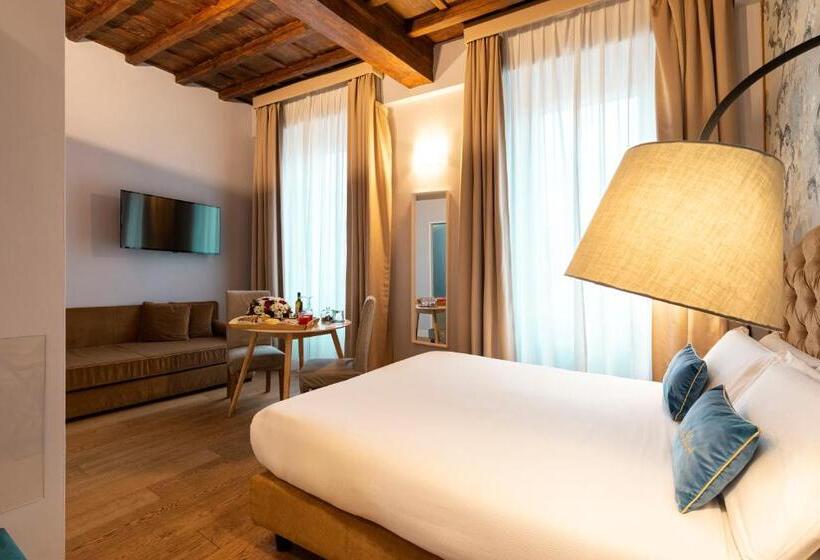 פנסיון Le Suite Del Barone