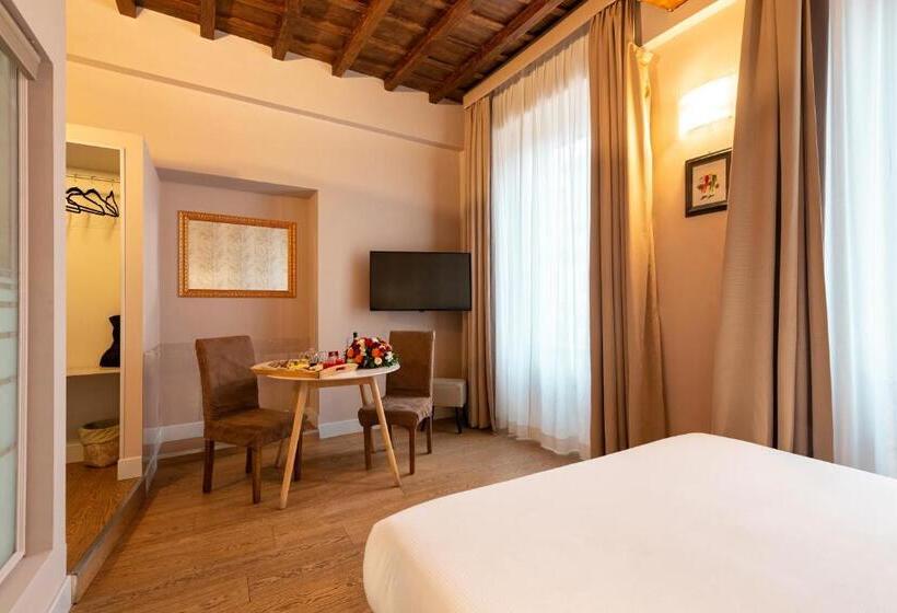 פנסיון Le Suite Del Barone