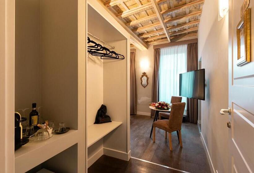 פנסיון Le Suite Del Barone