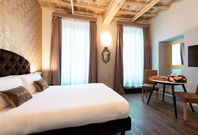 פנסיון Le Suite Del Barone