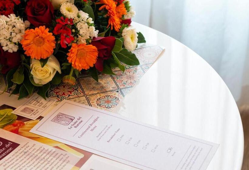 פנסיון Le Suite Del Barone