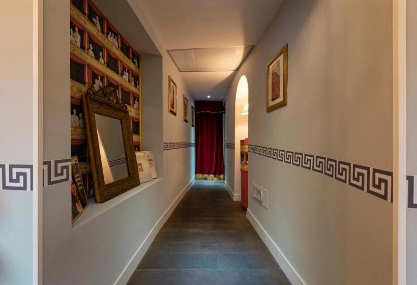 פנסיון Le Suite Del Barone