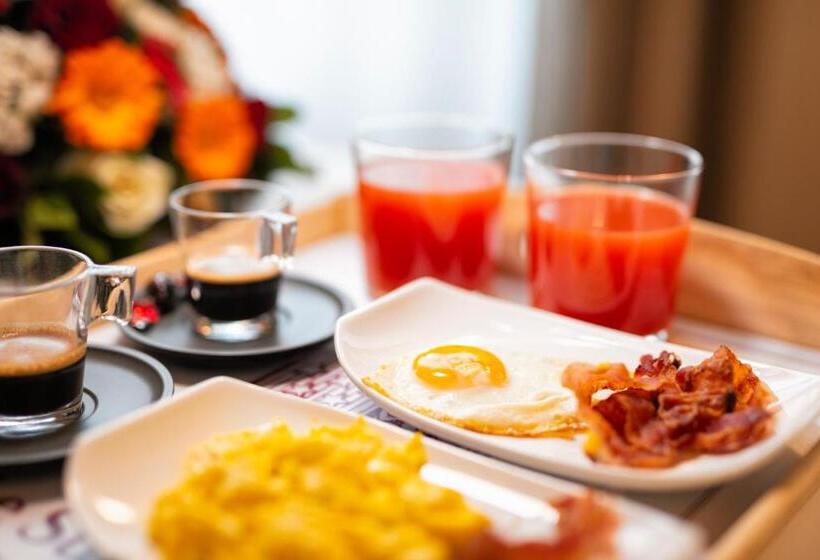 פנסיון Le Suite Del Barone