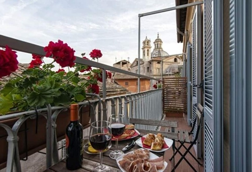 פנסיון Le Suite Del Barone