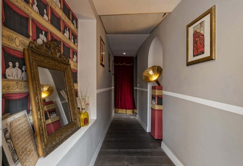 פנסיון Le Suite Del Barone