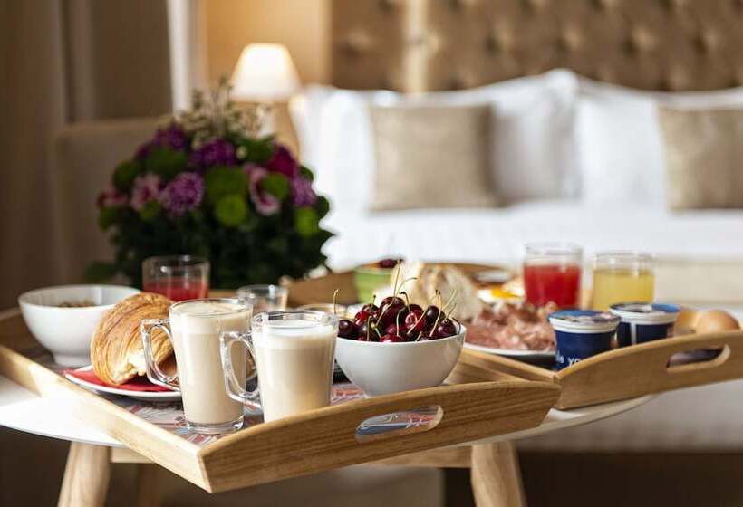 פנסיון Le Suite Del Barone