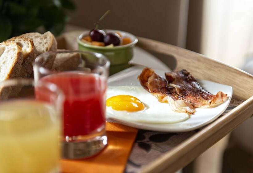 פנסיון Le Suite Del Barone