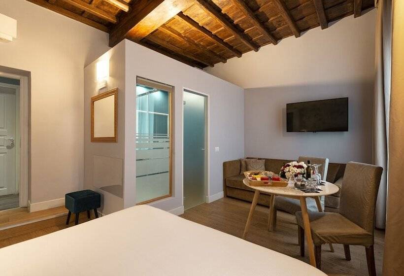 פנסיון Le Suite Del Barone