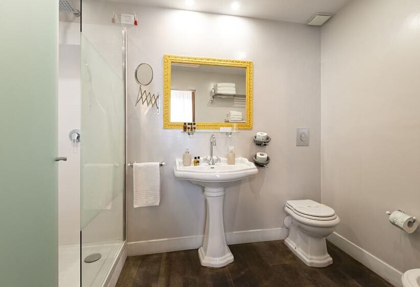 פנסיון Le Suite Del Barone