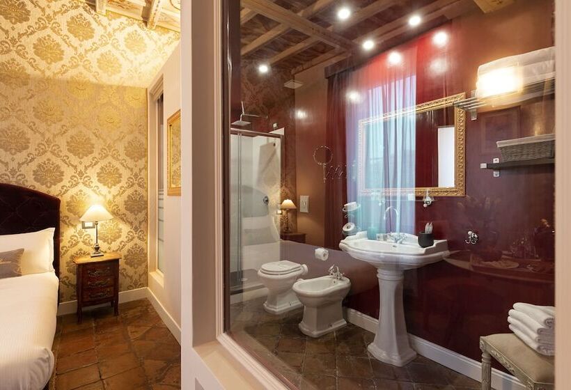 פנסיון Le Suite Del Barone