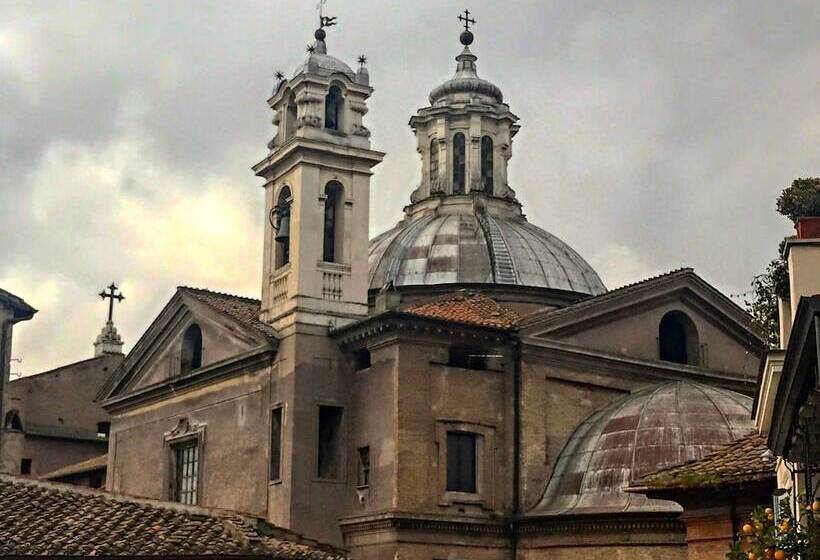 פנסיון Le Suite Del Barone