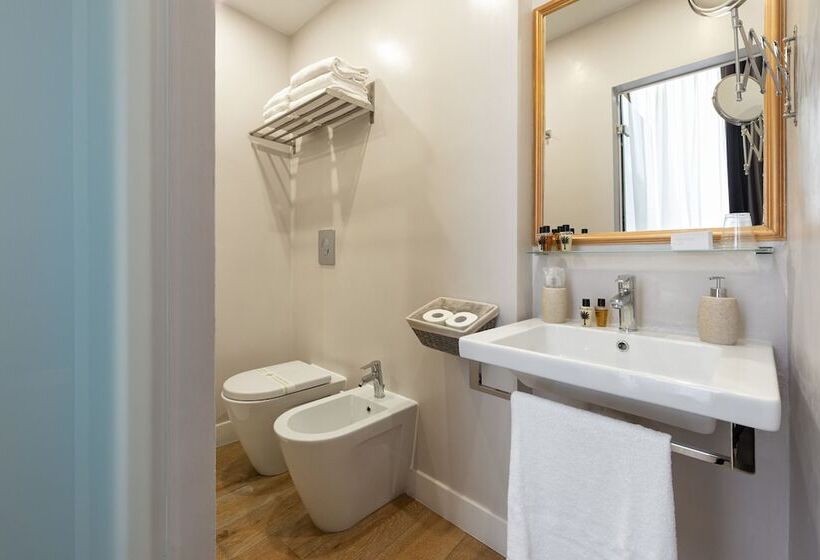 פנסיון Le Suite Del Barone