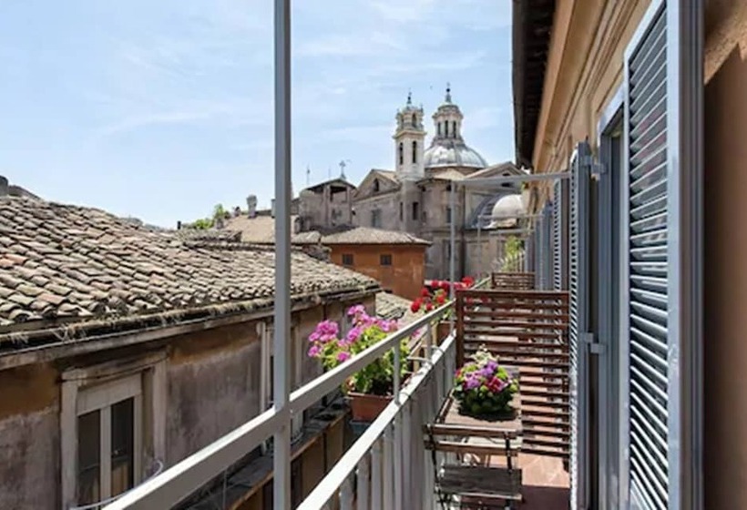 פנסיון Le Suite Del Barone