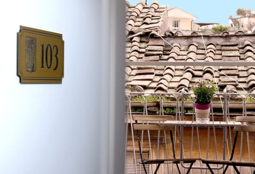 פנסיון Le Suite Del Barone