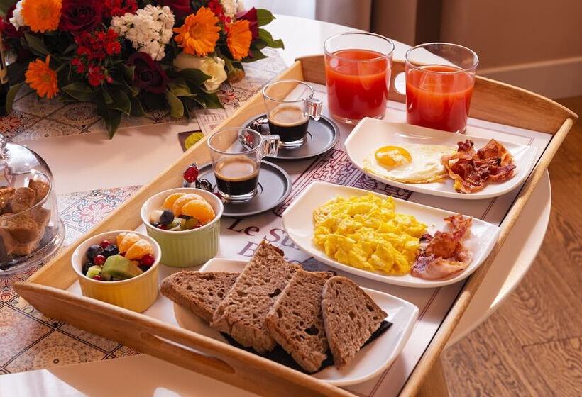 פנסיון Le Suite Del Barone