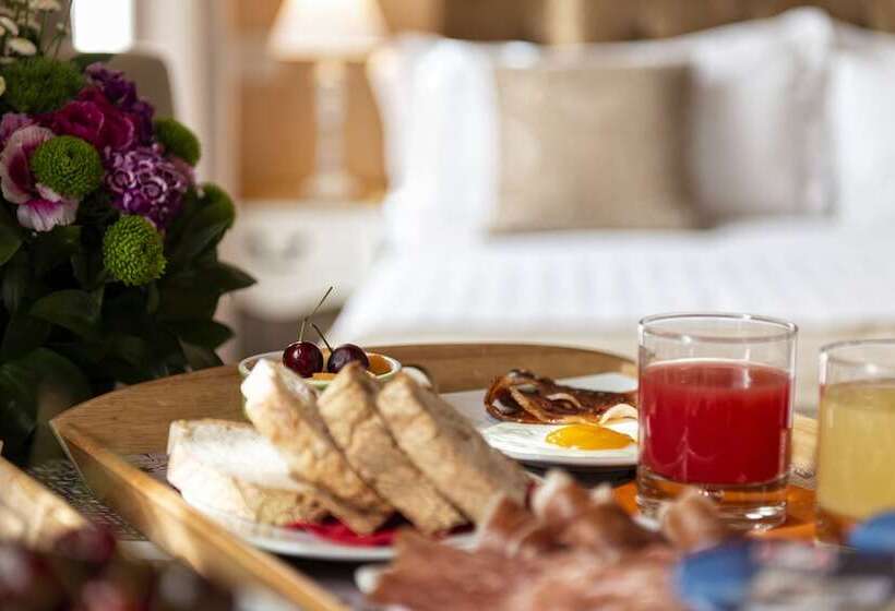 פנסיון Le Suite Del Barone