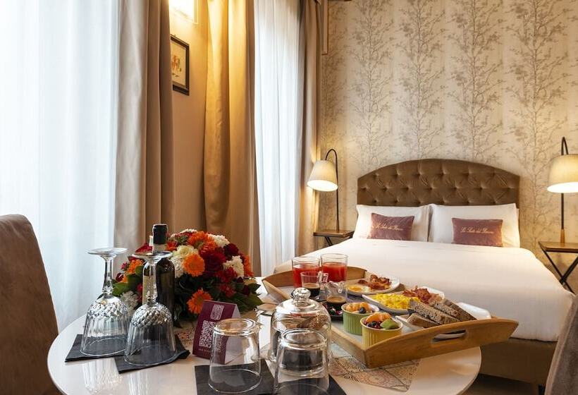 פנסיון Le Suite Del Barone