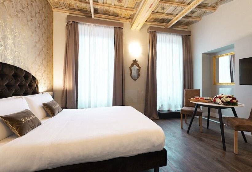 פנסיון Le Suite Del Barone