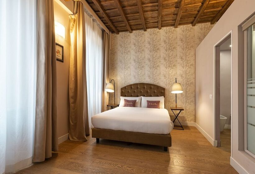 פנסיון Le Suite Del Barone