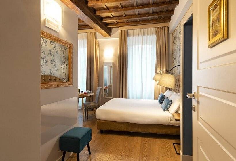 פנסיון Le Suite Del Barone