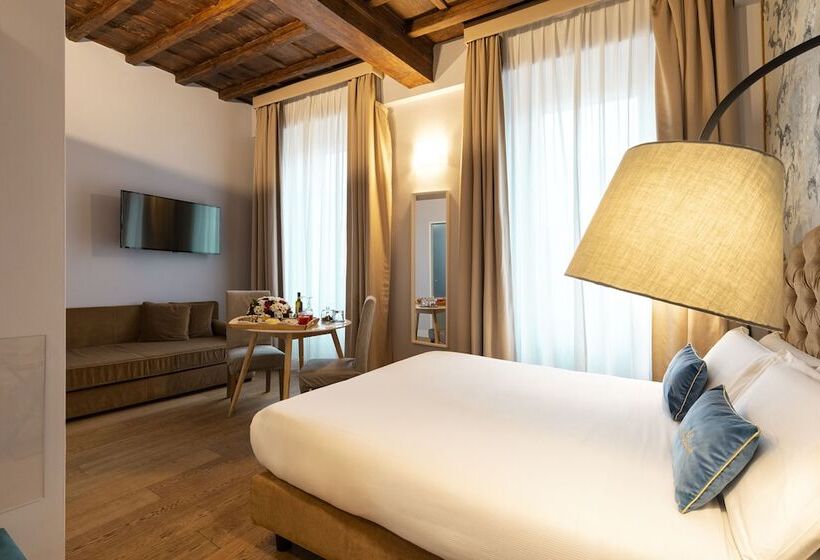 פנסיון Le Suite Del Barone