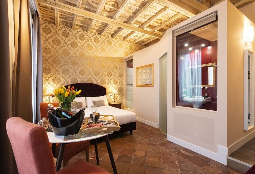 פנסיון Le Suite Del Barone