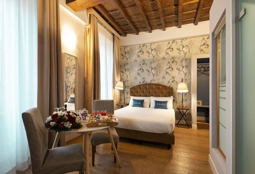 פנסיון Le Suite Del Barone