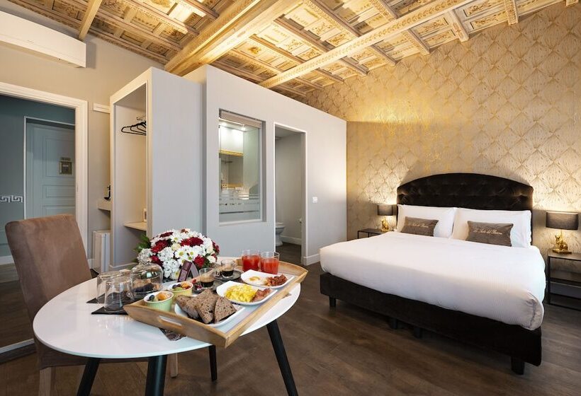 פנסיון Le Suite Del Barone