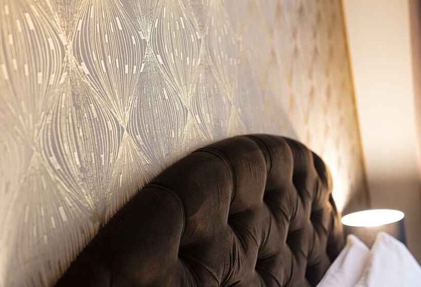 פנסיון Le Suite Del Barone