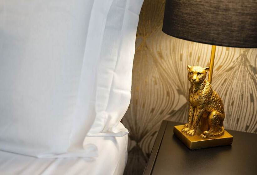 פנסיון Le Suite Del Barone