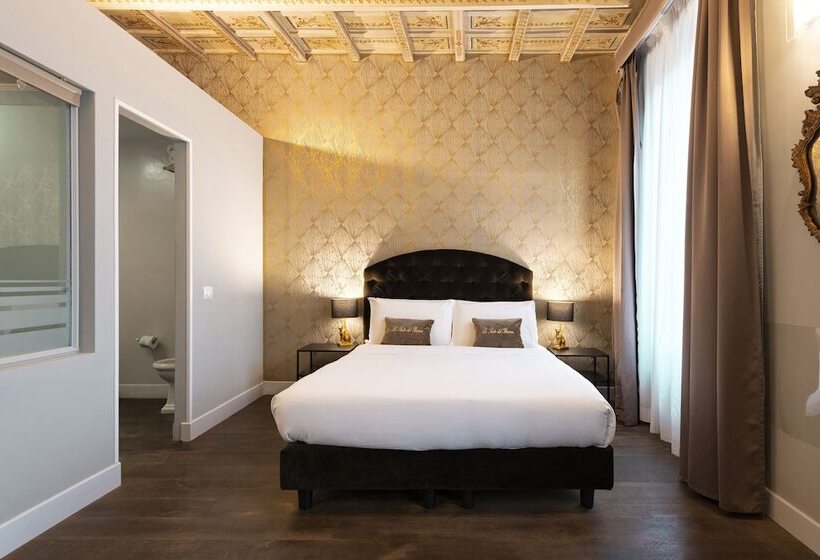 פנסיון Le Suite Del Barone