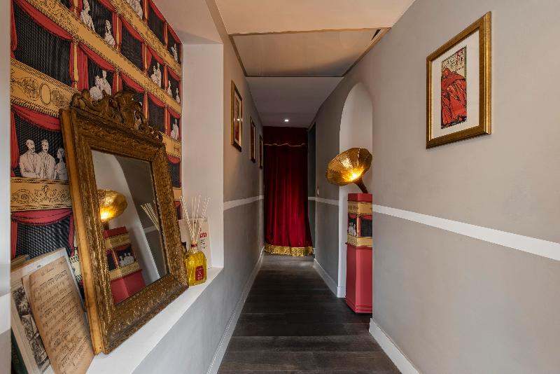 פנסיון Le Suite Del Barone