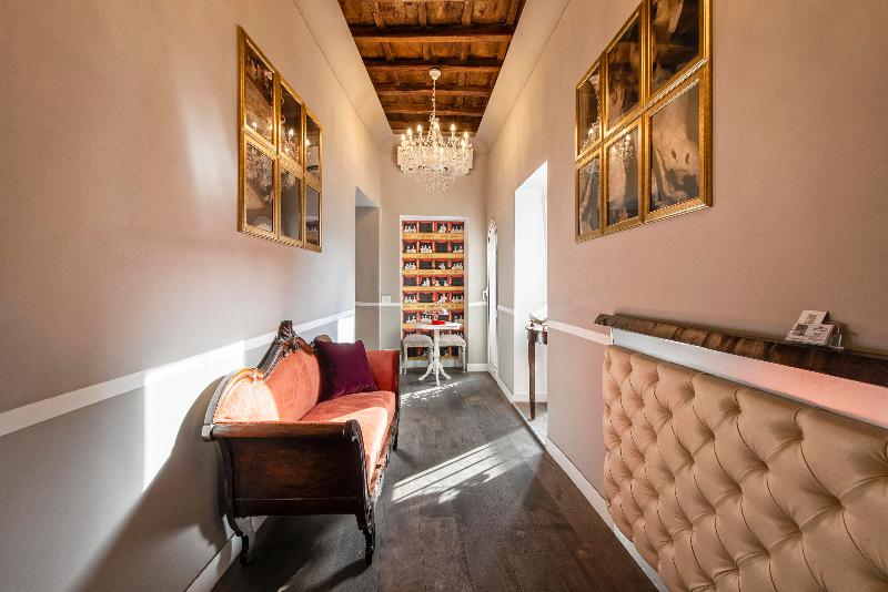 פנסיון Le Suite Del Barone