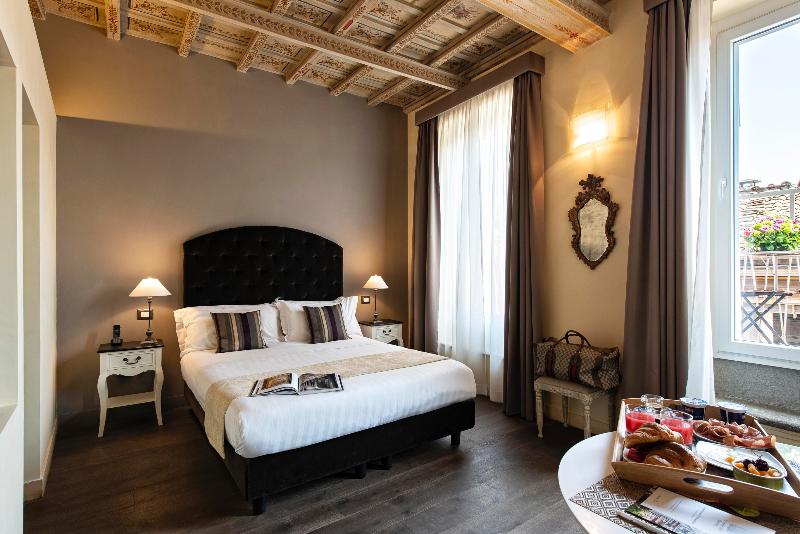 פנסיון Le Suite Del Barone