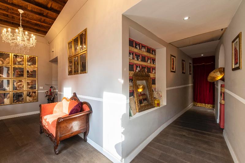 פנסיון Le Suite Del Barone